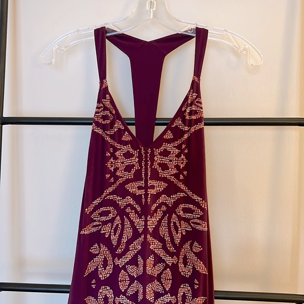 Super Soft Ecoté Maxi Dress - Picture 2 of 8